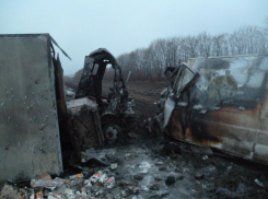 На трассе «Воронеж-Тамбов» в ДТП погибли четыре человека 