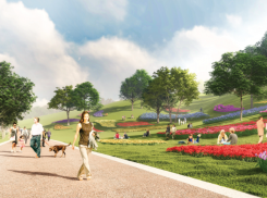 Концепция развития Воронежского центрального парка стала победителем IX Российской национальной премии по ландшафтной архитектуре