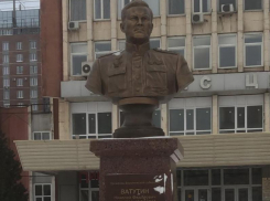 Мэрия опровергла осквернение памятника герою Великой Отечественной войны