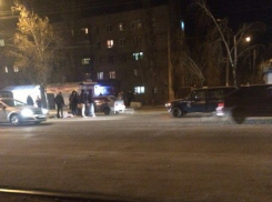 В Воронеже у Танаиса пенсионерка попала под машину