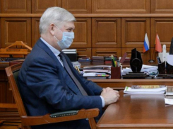 Несколько предметов пропали из кабинета воронежского губернатора