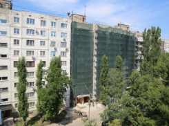 Воронежцы спустя год возвращаются во взорвавшийся дом на Хользунова