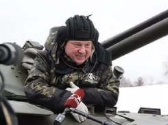 Генерал Шаманов не поведёт «Единую Россию» в Воронежской области
