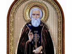 Воронежцы смогут поклониться иконе святого Сергия Радонежского