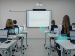 Чему учат в воронежской школе будущего 