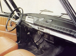 Выехав на «встречку», парень попался на угоне «копейки»