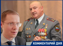 «Серый кардинал» Попов «ушёл» из воронежского правительства Героя России