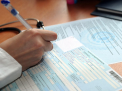 Воронежец, избегая исправительные работы, купил фальшивый больничный