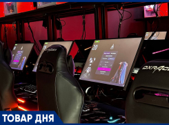 Игровой час в компьютерном клубе Руна