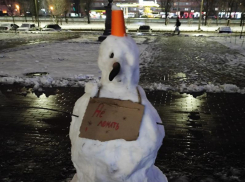 Какой район убирают от снега лучше всего, рассказали воронежцы 