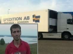 Фуру пропавшего без вести в Воронеже дальнобойщика нашли брошенной без водителя