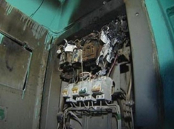 В Воронеже на Левом берегу задымился детский сад