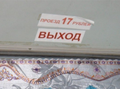 Воронежцев возмутило возможное подорожание оплаты проезда на два рубля