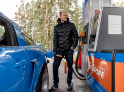 Выгодная заправка в ноябре на АЗС сети «Газпромнефть» 