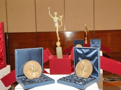 На премии «Золотой Меркурий» Воронежская область выиграла в специальной номинации