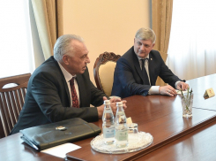 Губернатор Гусев публично пролонгировал главу Аннинского района