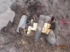 В Воронежской области продолжают избавляться от снарядов времен войны