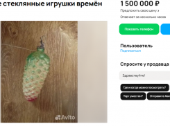 Советские игрушки продают за баснословные деньги в Воронеже