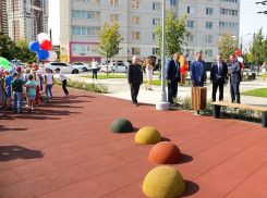 Гусев велел создавать скверы на месте всех снесенных аварийных домов в Воронеже