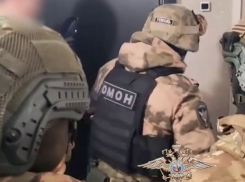 Жесткое задержание членов «мигрантского» ОПГ попало на видео в Воронеже