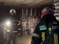 Раскрыты подробности пожара в торговом комплексе, где погибла женщина в Воронеже