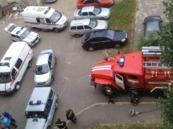 В Воронеже неадекватный мужчина уверил все экстренные службы города, что у него дома бомба