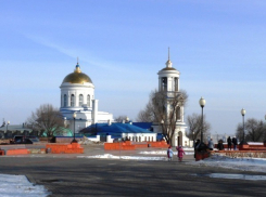 Неадекватный воронежец пытался сжечь Покровский собор