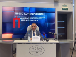 Министр ЖКХ Бажанов уклонился от вопроса о его перспективах стать мэром Воронежа