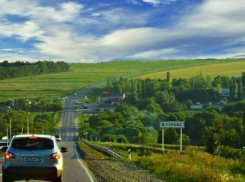 К 30 ноября на трассе «Курск-Воронеж» появятся дополнительные полосы