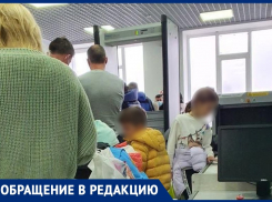 Столпотворение на таможне в эпоху Covid-19 произошло в аэропорту Воронежа