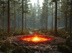 О взрывоопасной зоне в Острогожском районе предупредили воронежцев после атак БПЛА