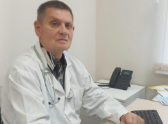 Воронежский медик стал лучшим сельским врачом России 