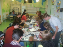 Воронежский клуб любителей комиксов приглашает на тренинг по созданию рисованных историй