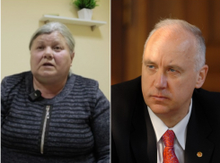 Бастрыкин отреагировал на мольбы женщины, потерявшей сына в воронежском реабилитационном центре 