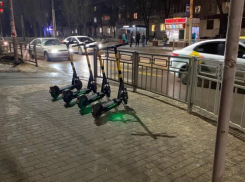 Введение зон запрета и ограничения скорости для электросамокатов задумали в Воронеже