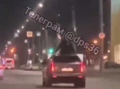 Развлекательное видео обошлось жительнице Воронежа в 1000 рублей