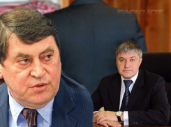 Креатура Макина Сергей Куприн покинул воронежский госавтодорнадзор