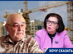 Омбудсмену Зражевской напомнили о её роли в истории с обманутыми дольщиками