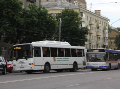 Транспортную модель Воронежа разработают рязанцы за 16 млн рублей