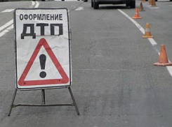 В Воронежской области за рулем опрокинувшейся «Шевроле Нивы» был глава фермерского хозяйства