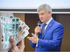 40 млн бюджетных рублей «подарил» богатым бизнесменам воронежский губернатор Гусев