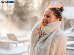 Морозы до -11 и солнце нагрянут в Воронеж к концу рабочей недели