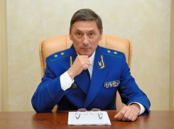 Владимир Путин дал новый чин экс-прокурору Воронежской области Шишкину