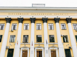 В центре Воронежа увековечат профессоров мединститута