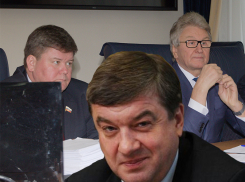 «Лёнинград» возвращается: Сергей Колиух почти победил в борьбе за пост зампредседателя гордумы Воронежа