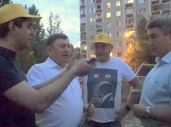 В Воронеже произошла потасовка между кандидатами и депутатами: справороссы против единороссов