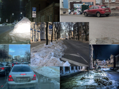 Проголосуй за самую стыдную платную парковку Воронежа