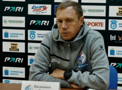 Главный тренер воронежского «Факела» назвал, чем единственным он доволен в игре с «Соколом»
