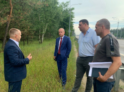  Воронежский министр остался недоволен парковкой у «Олимпика» 