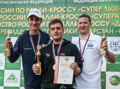 Воронежец стал чемпионом России по ралли-кроссу